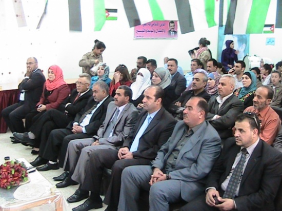 مدرسة جبل الشيخ مصلح الأساسية للبنات تحتفل بعيد الإستقلال (صور)